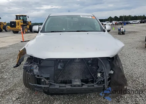 2013 Dodge Durango R/T из США, поврежденный, VIN 1C4SDHCT2DC617213